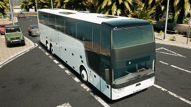 Tourist Bus Simulator - Altano TDX