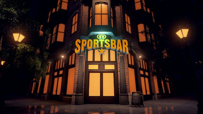 Sports Bar VR