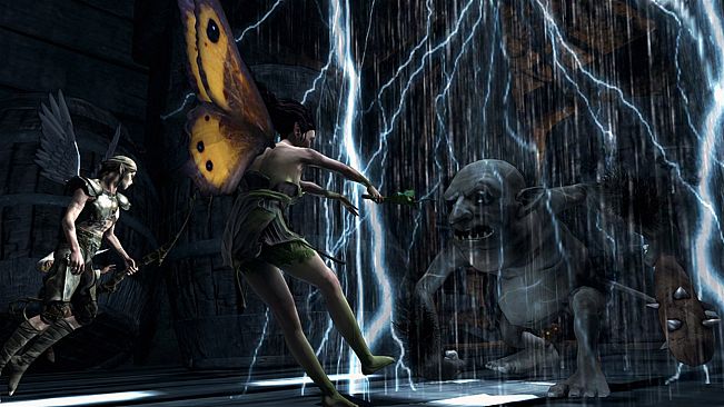 Faery: Legends of Avalon