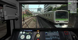 JR EAST Train Simulator: Yamanote Line (Osaki to Osaki) E235-0 series