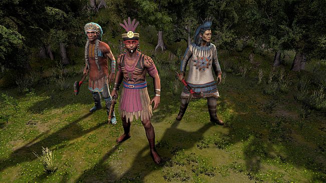 Imperiums: The Americas