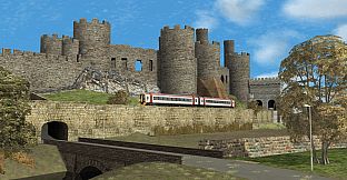 Train Simulator: North Wales Coast Line: Crewe - Holyhead Route Add-On