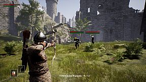 ANCIENT RUS VS LIZARDS