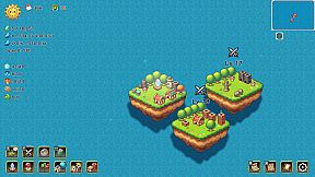 The EverFloating Island