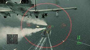 Ace Combat Assault Horizon - Enhanced Edition