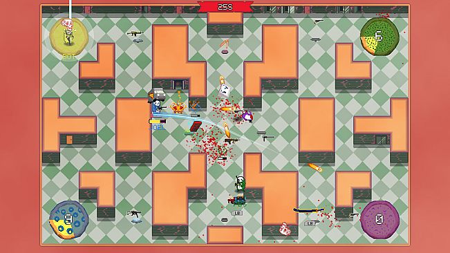 Battlesloths 2025: The Great Pizza Wars