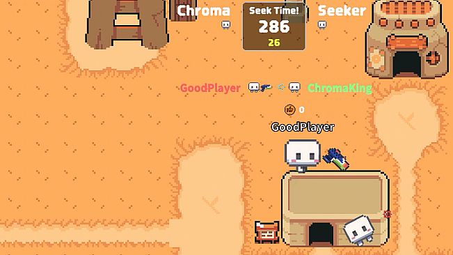 Pixel Chroma