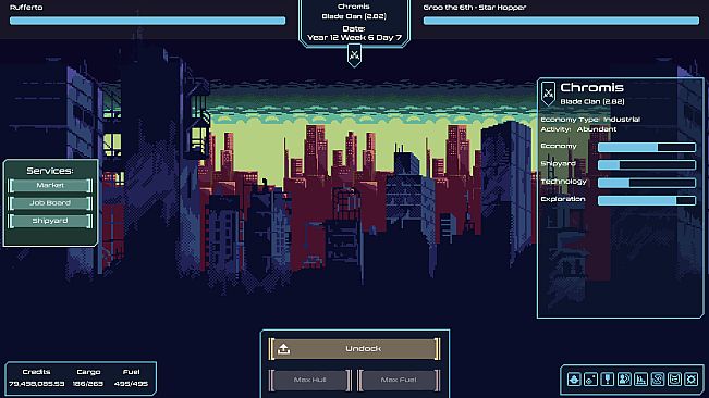 Spaceport Trading Company