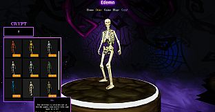 Edemn - The 1990s Pack Skeletons