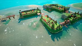 Obstacle Challenge: Platform - Action