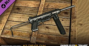 Sniper Elite 3 - Patriot Weapons Pack