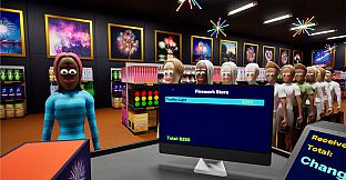 Firework Store Simulator