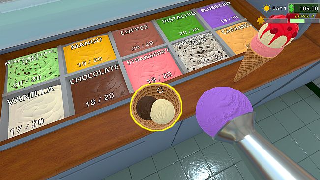 Ice Cream Revolution