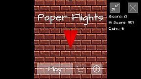 Paper Flights