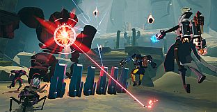 Risk of Rain 2: Seekers of the Storm