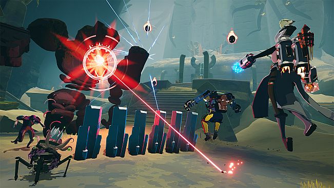 Risk of Rain 2: Seekers of the Storm