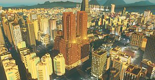 Cities: Skylines - Content Creator Pack: Art Deco