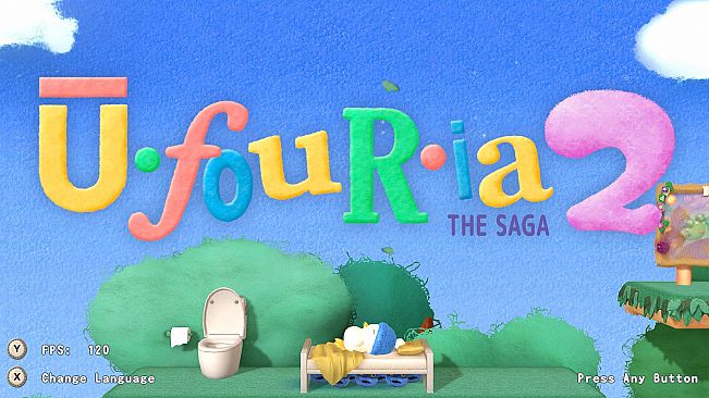 Ufouria: The Saga 2