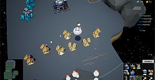 Box World: Space Courier