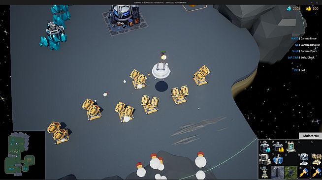 Box World: Space Courier