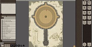 Fantasy Grounds - Ghoul Island Act 4 Ghatanothoa Awakens