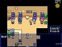 Rogue Port - Blue Nightmare