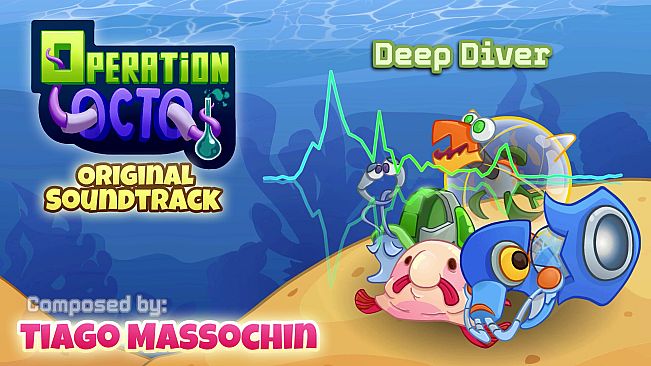 Operation Octo Soundtrack