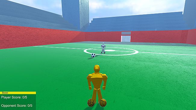 Probot Soccer