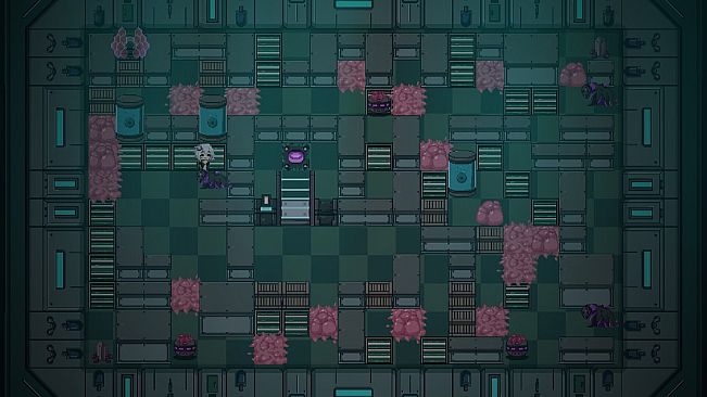 Turqu-chan in the Hentai Laboratory