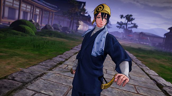 Touken Ranbu Warriors - Uchiban Outfit "Mikazuki Munechika"
