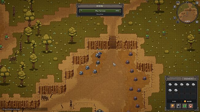 Realm of Idlers