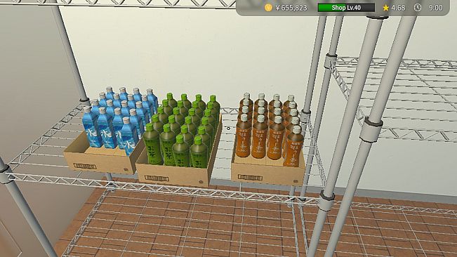 Onigiri Shop Simulator