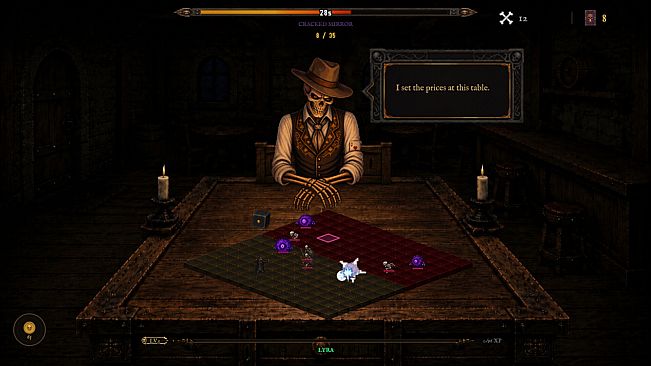 Dead Man's Table