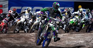 Monster Energy Supercross 4 - Customization Pack Neon