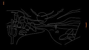 Hidden Shapes Old West - Jigsaw Puzzle Game