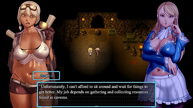 Avaria: Chains of Lust