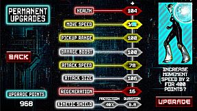 Cy: Cyberpunk Survivors