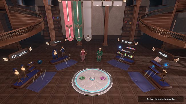 Council of Mages: The Party Game