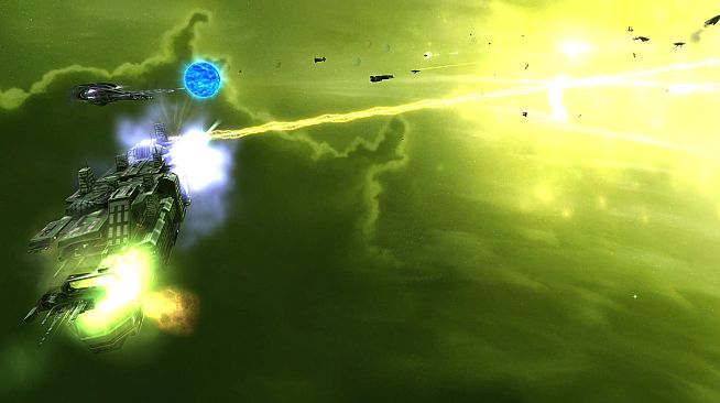 Sins of a Solar Empire: Rebellion - Outlaw Sectors DLC