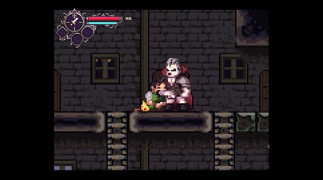 Bara Blood - The Crimson Heir