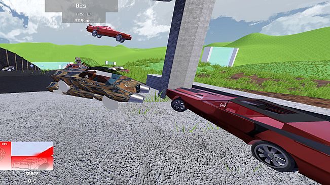 Kart: The Tech Filled Racing Game