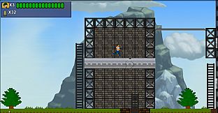 Red Mist: Rivers of Blood