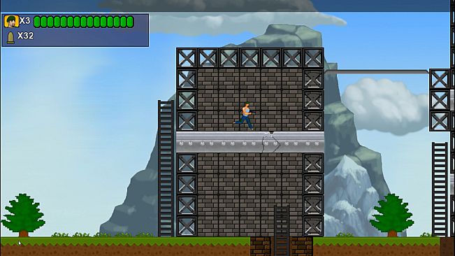 Red Mist: Rivers of Blood