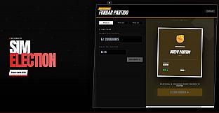 SimElection – Creador de Partidos