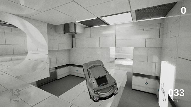 Drive for Blood - Post-Speed