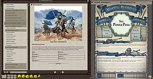 Fantasy Grounds - Kingdoms & Warfare