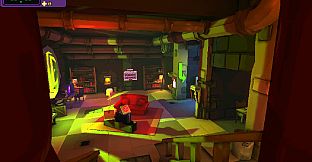 Mutant Karate Canary