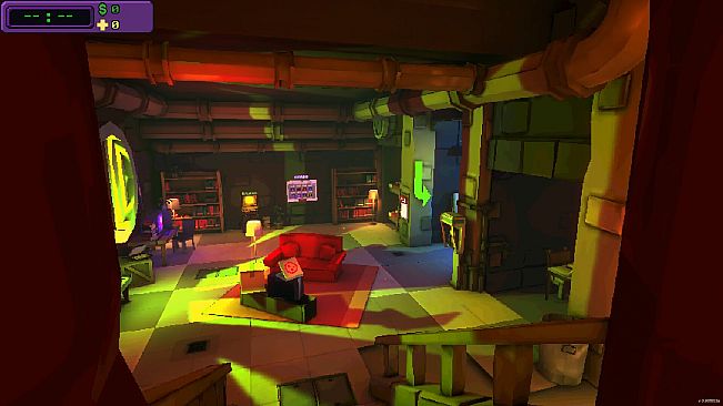 Mutant Karate Canary