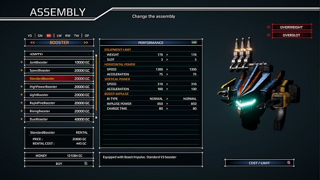 VersionThree : INVISIBLE RAID