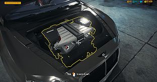 Car Mechanic Simulator 2018 - Bentley REMASTERED DLC